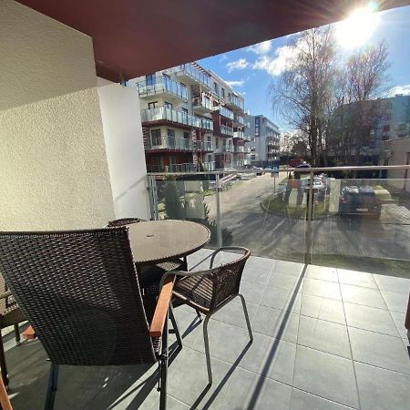 Balticstars Apartments Polanki 2 Bedrooms Kołobrzeg Eksteriør billede