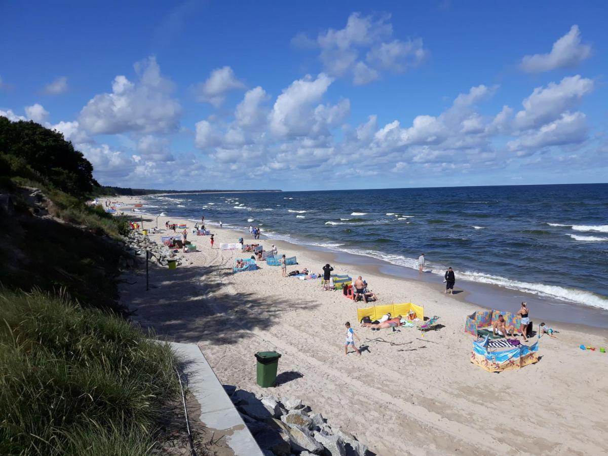 Balticstars Apartments Polanki 2 Bedrooms Kołobrzeg Eksteriør billede