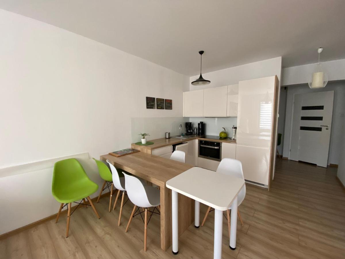 Balticstars Apartments Polanki 2 Bedrooms Kołobrzeg Eksteriør billede