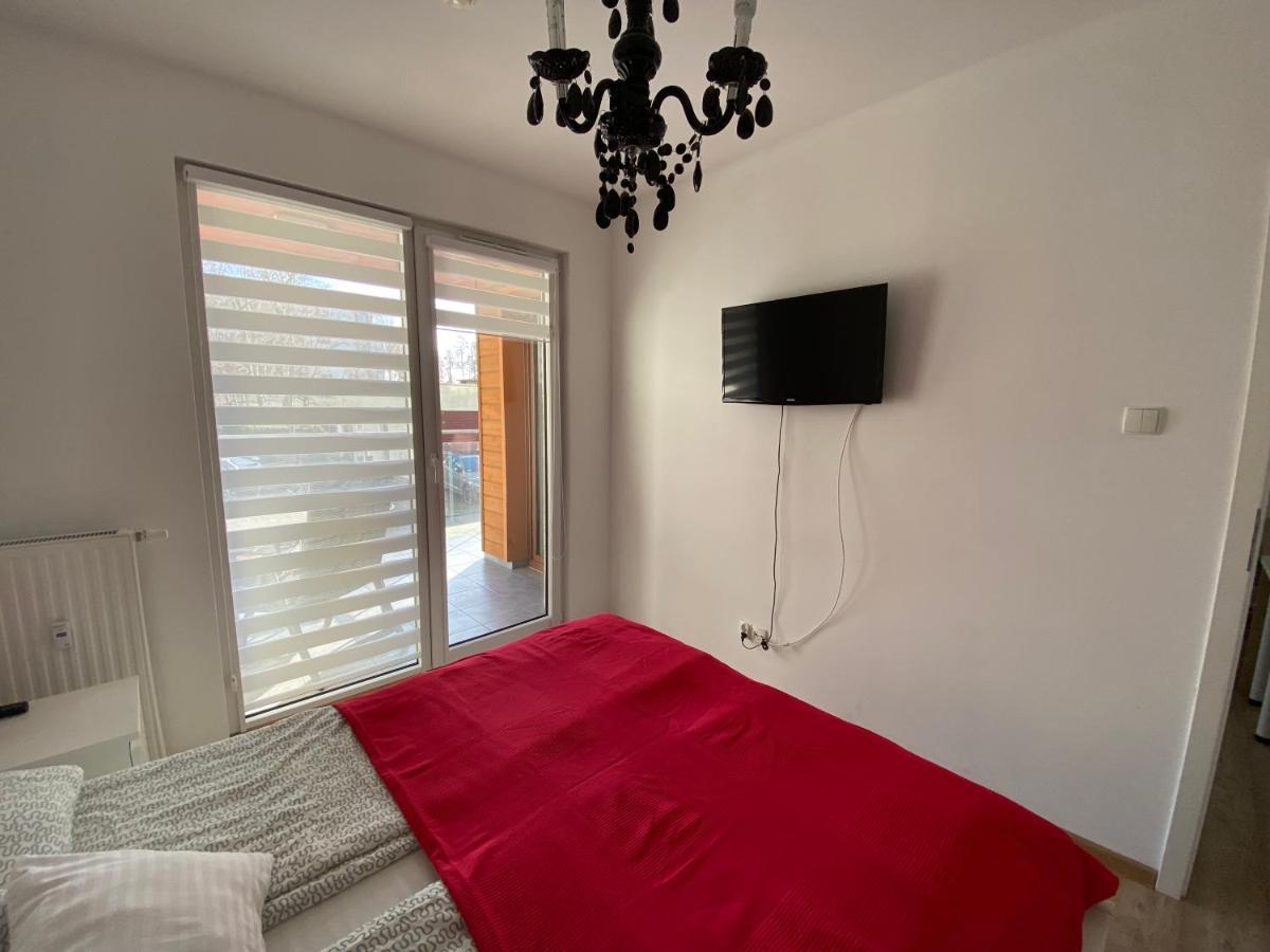 Balticstars Apartments Polanki 2 Bedrooms Kołobrzeg Eksteriør billede