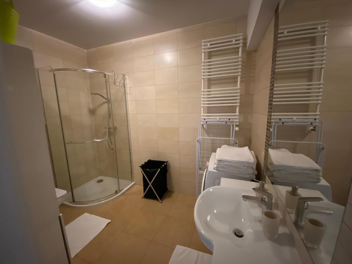 Balticstars Apartments Polanki 2 Bedrooms Kołobrzeg Eksteriør billede