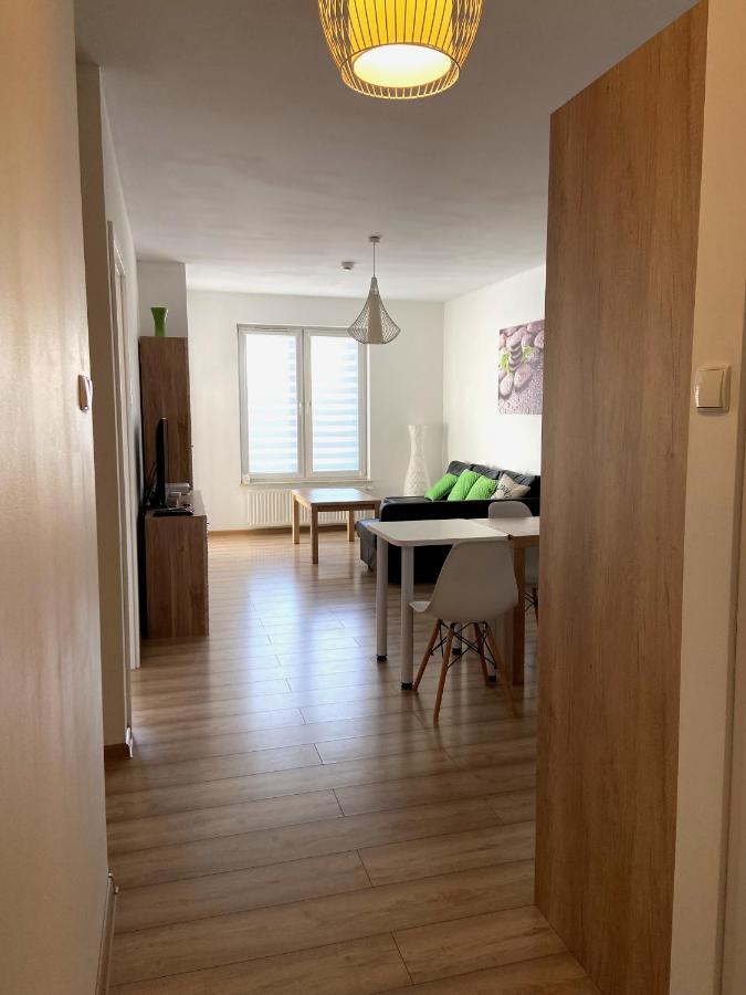 Balticstars Apartments Polanki 2 Bedrooms Kołobrzeg Eksteriør billede