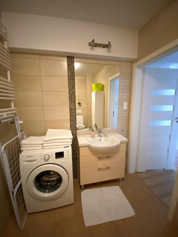 Balticstars Apartments Polanki 2 Bedrooms Kołobrzeg Eksteriør billede