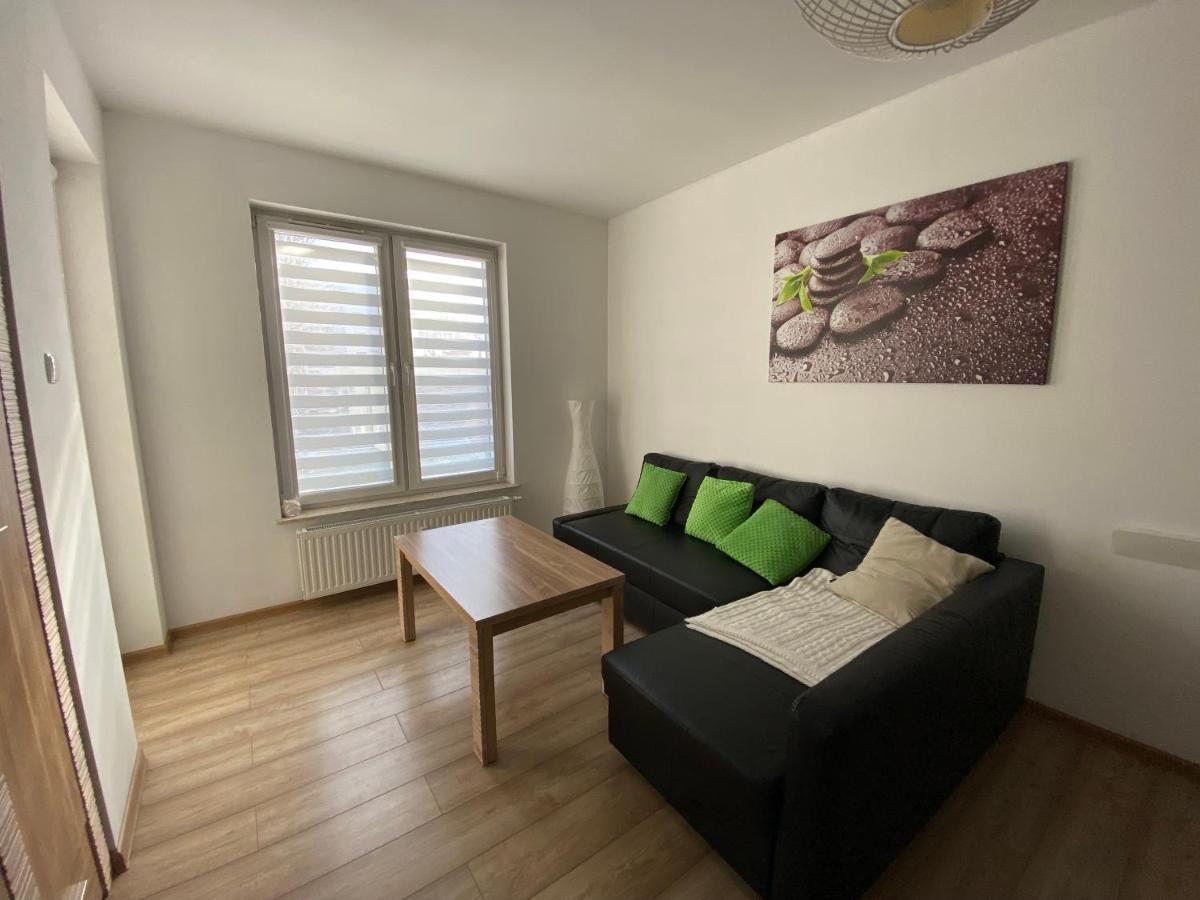 Balticstars Apartments Polanki 2 Bedrooms Kołobrzeg Eksteriør billede