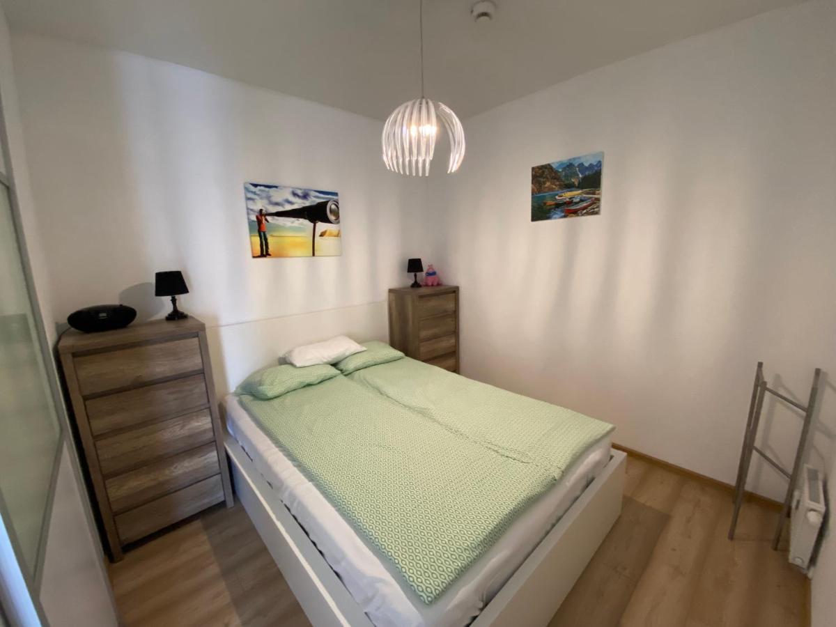 Balticstars Apartments Polanki 2 Bedrooms Kołobrzeg Eksteriør billede