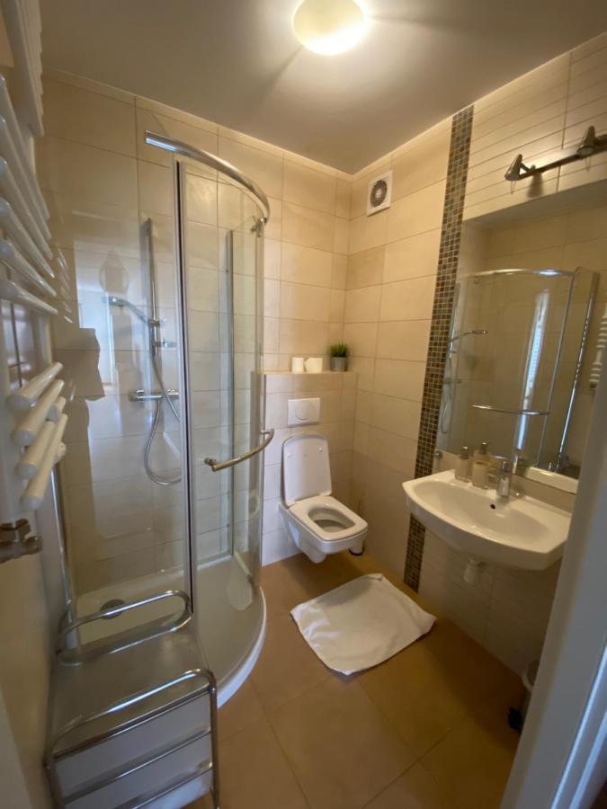 Balticstars Apartments Polanki 2 Bedrooms Kołobrzeg Eksteriør billede